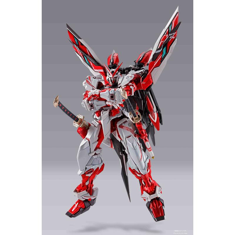 BANDAI METAL BUILD ガンダムアストレイ レッドフレーム改 BANDAI METAL BUILD ガンダムアストレイ レッドフレーム改
