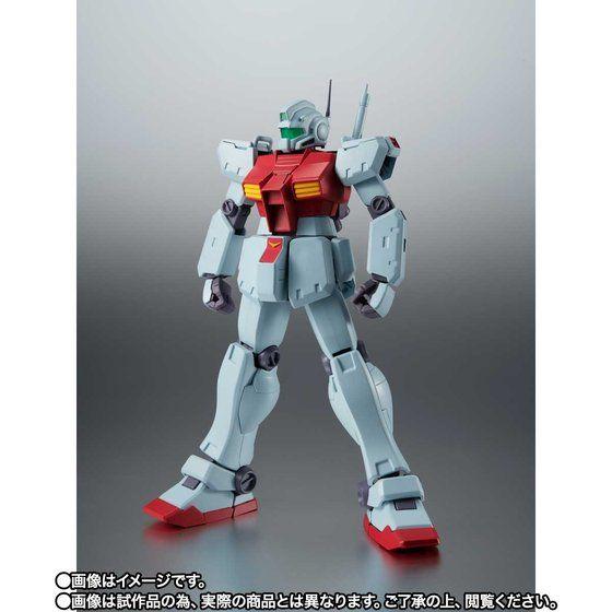 ROBOT魂 【輸送箱入り】ROBOT魂 ＜SIDE MS＞ RGM-79C ジム改宇宙戦仕様