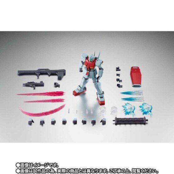 ROBOT魂 【輸送箱入り】ROBOT魂 ＜SIDE MS＞ RGM-79C ジム改宇宙戦仕様