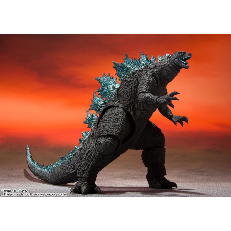 S.H.MonsterArts GODZILLA FROM VS. KONG(2021) ゴジラ (ゴジラ S.H.MonsterArts GODZILLA FROM VS. KONG(2021) ゴジラ (ゴジラ
