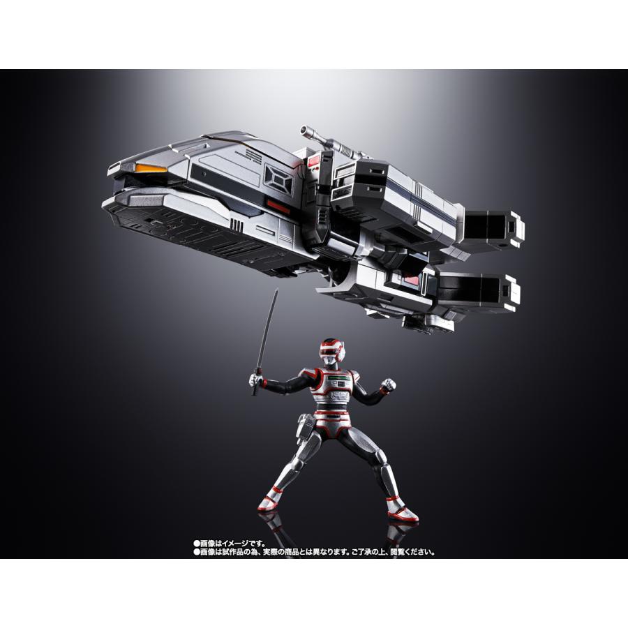 超合金魂 【輸送箱入り】超合金魂 GX-97 巨獣特捜ジャスピオン 超惑星