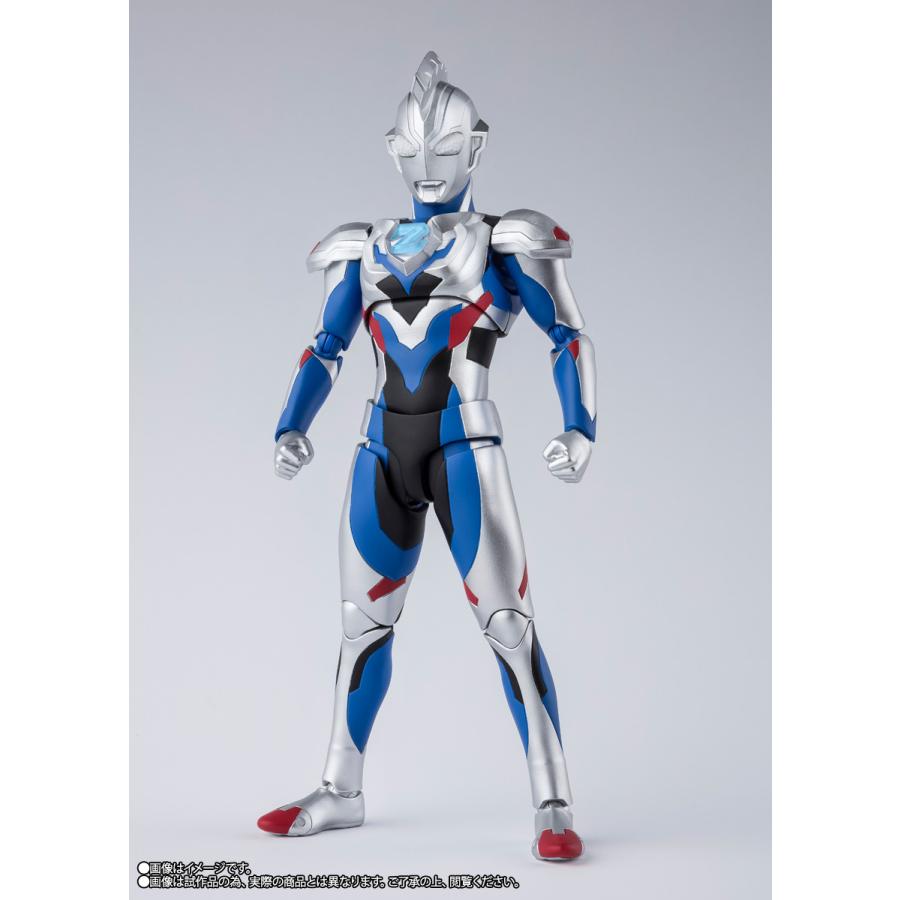 S.H.フィギュアーツ S.H.Figuarts ウルトラマンゼット オリジナル BEST