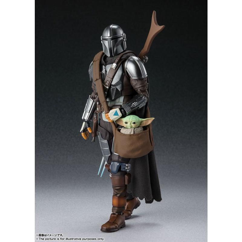 S.H.フィギュアーツ S.H.Figuarts マンダロリアン(ディン・ジャリン