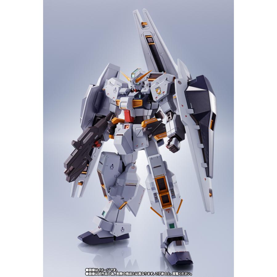 BANDAI（バンダイ） 【輸送箱入り】METAL ROBOT魂 〈SIDE MS