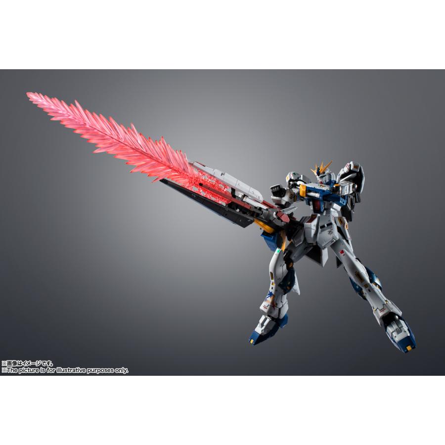ROBOT魂 【輸送箱入り】超合金 RX-93ff νガンダム (GUNDAM SIDE-F限定