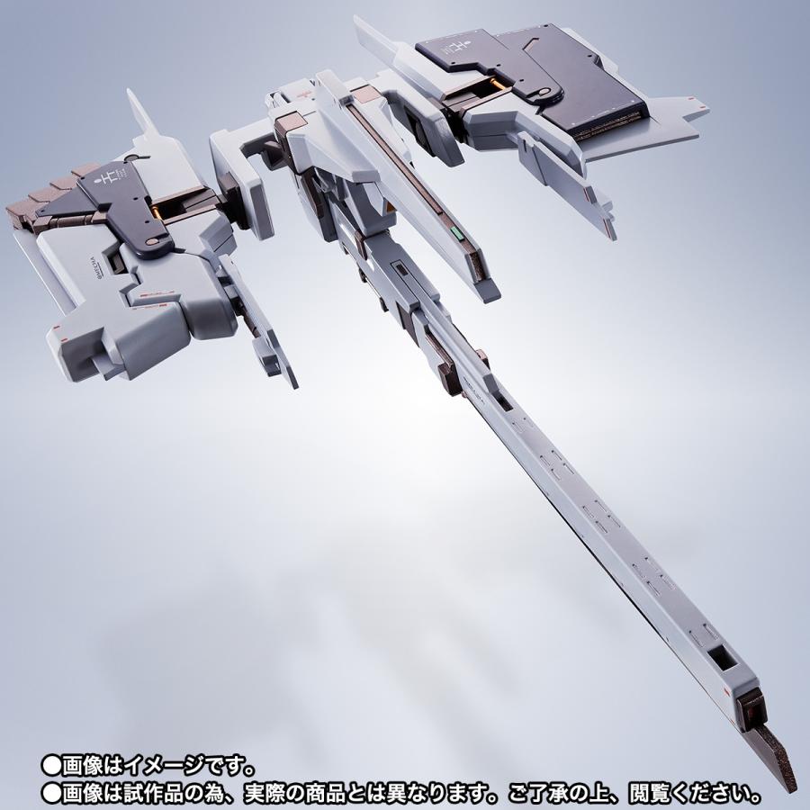 L ROBOT魂 Gパーツ フルドド ＆アドバンスド 輸送箱未開封品 BANDAI（バンダイ） 【輸送箱入り】METAL ROBOT魂 〈SIDE MS〉 Gパーツ