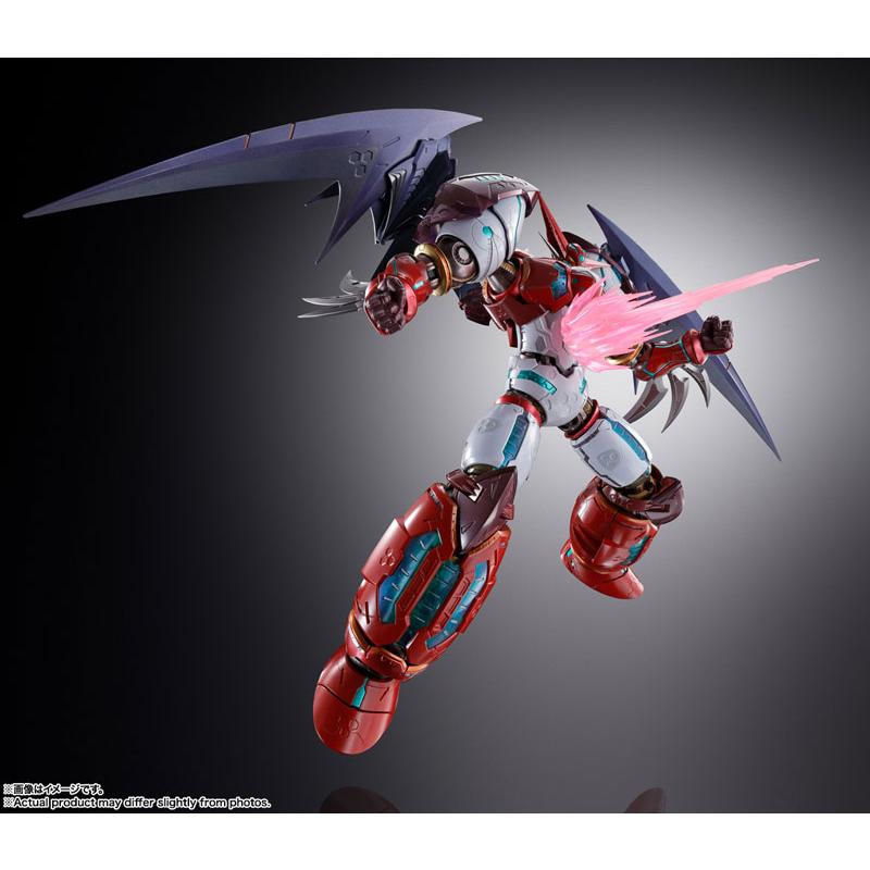 METAL BUILD DRAGON SCALE 真ゲッター1 『真ゲッターロボ 世界最後の日』