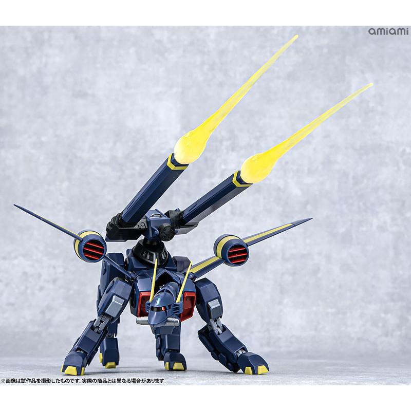 ROBOT魂 ＜SIDE MS＞ TMF/A-802 バクゥ ver. A.N.I.M.E. 『機動戦士