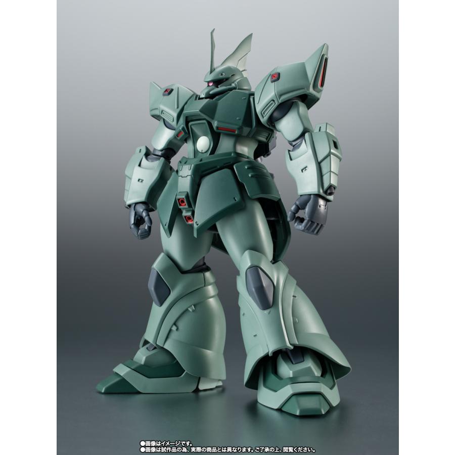 ROBOT魂 【輸送箱入り】ROBOT魂 〈SIDE MS〉 MS-14JG ゲルググJ(タグ