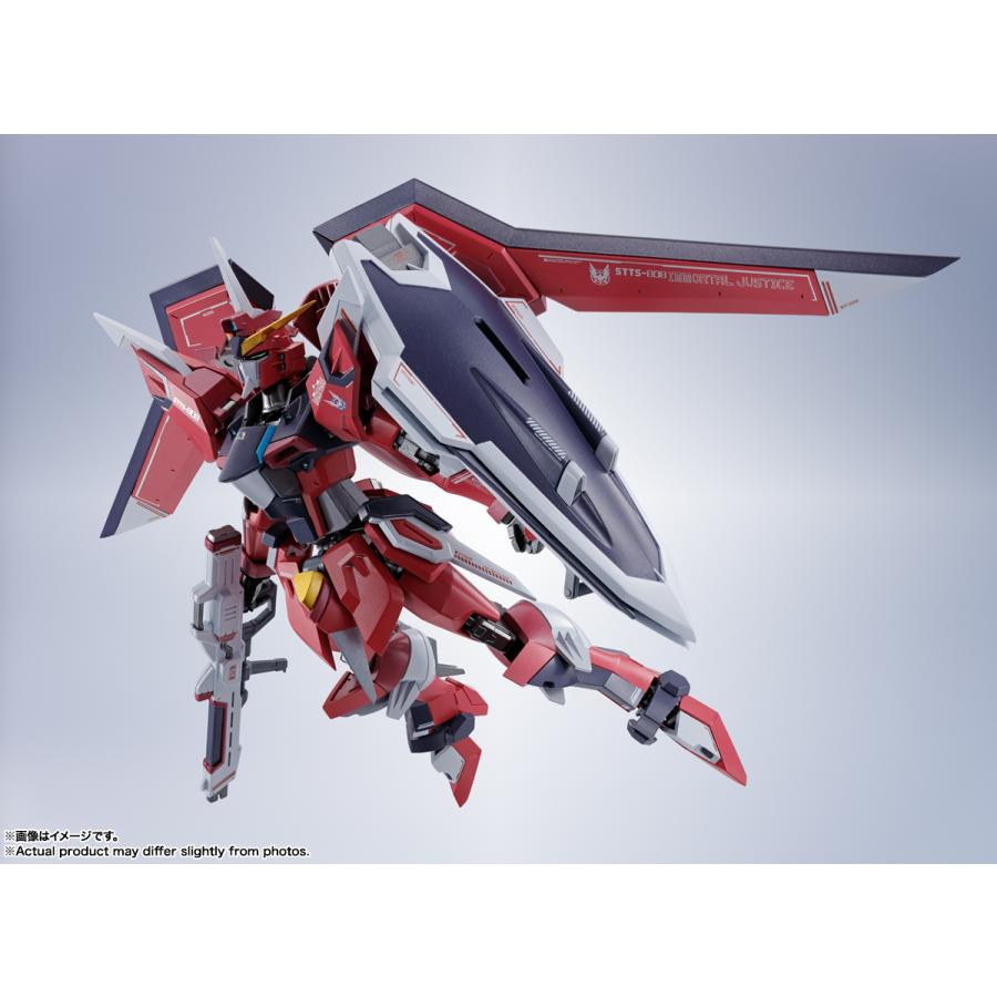 BANDAI METAL ROBOT魂 <SIDE MS> 『機動戦士ガンダムSEED BANDAI METAL ROBOT魂 <SIDE MS> 『機動戦士ガンダムSEED