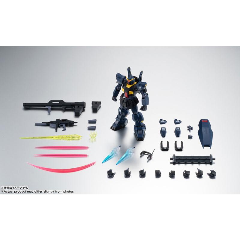 ROBOT魂 〈SIDE MS〉RX-178 ガンダムMk-II(ティターンズ仕様) ver