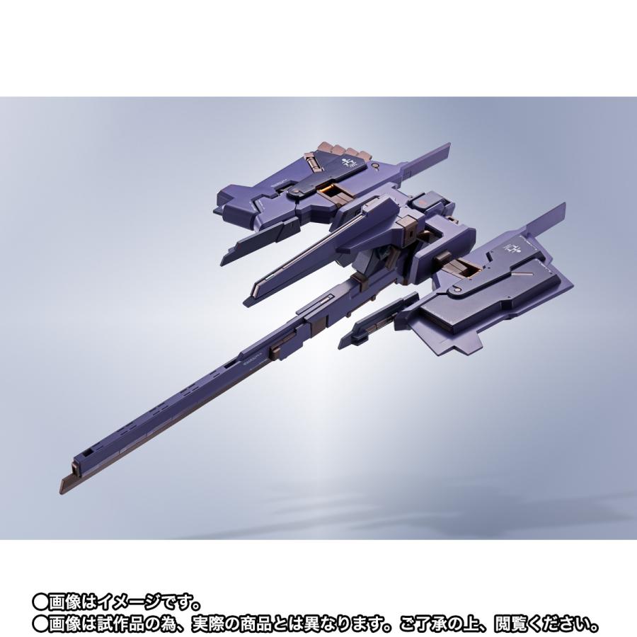 フルドド様 BANDAI 【輸送箱入り】METAL ROBOT魂 〈SIDE MS〉 Gパーツ[フルドド