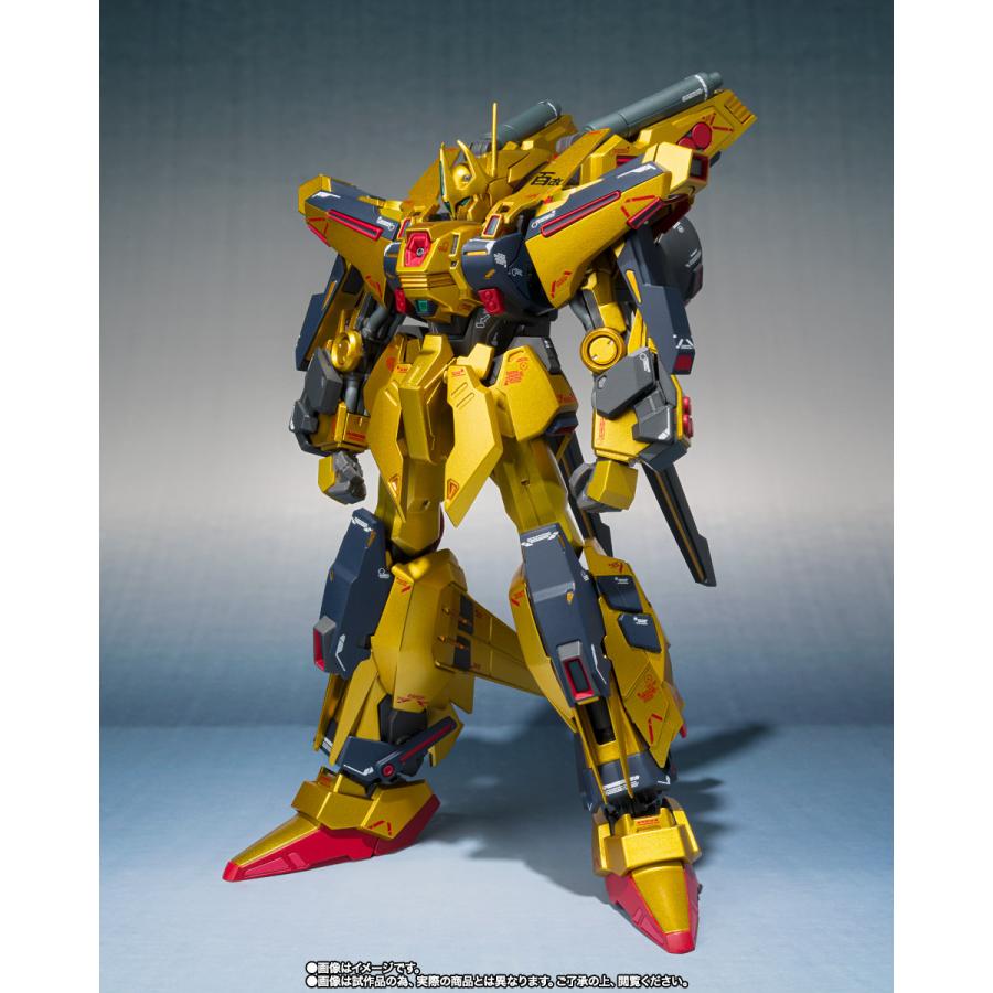 【輸送箱未開封】メタルロボット魂 Ka フルアーマー百式改＆百式改 ROBOT魂 【輸送箱入り】METAL (Ka signature) 〈SIDE MS〉 フル