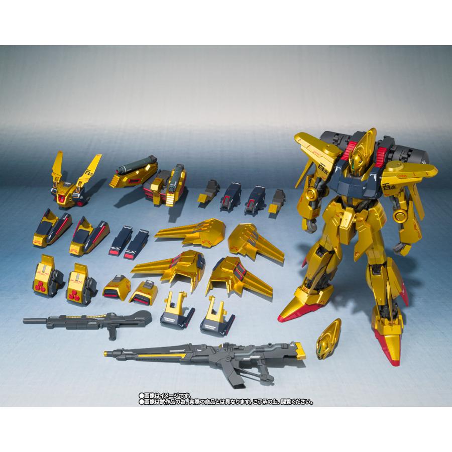 【輸送箱未開封】メタルロボット魂 Ka フルアーマー百式改＆百式改 ROBOT魂 【輸送箱入り】METAL (Ka signature) 〈SIDE MS〉 フル