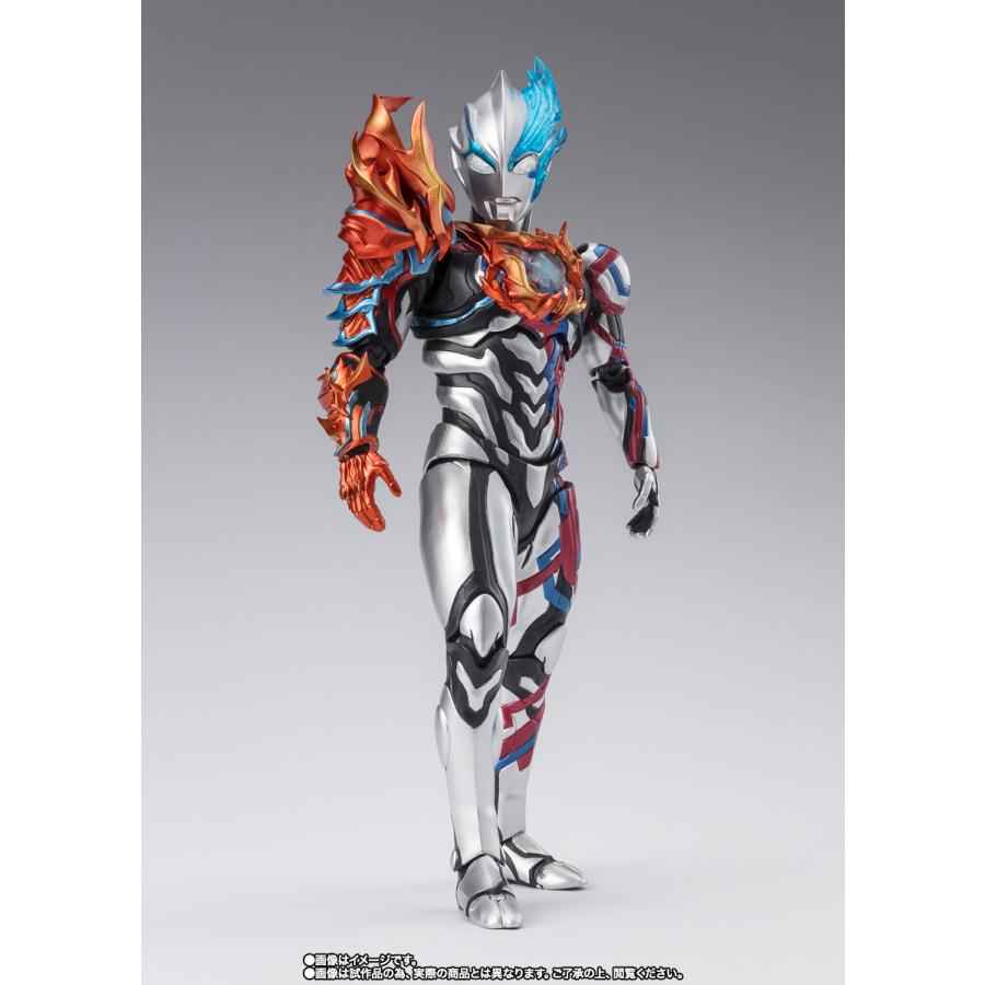 S.H.フィギュアーツ S.H.Figuarts ウルトラマンブレーザー ファー