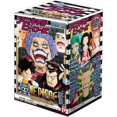 アニキャラヒーローズ ワンピースvol.8 インペルダウン編 ノーマル全24