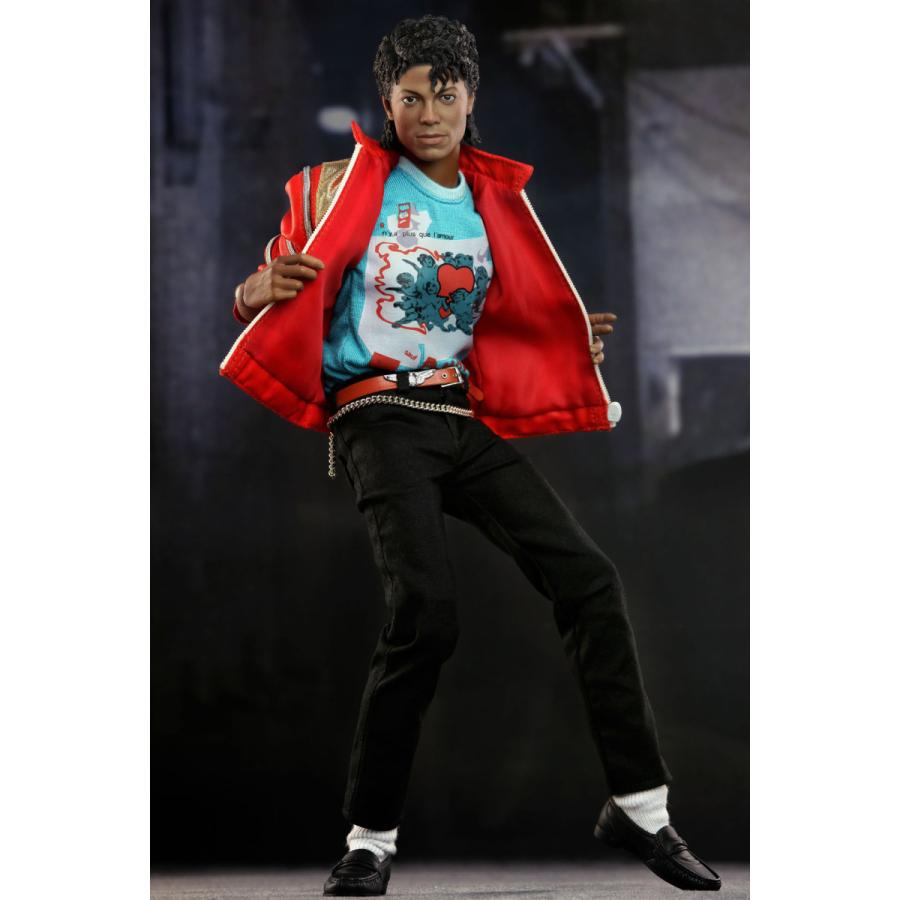 輸送箱入り ホットトイズ マイコン １ ６スケールフィギュア マイケル ジャクソン 今夜はビート イット版 御宅家本舗otakick 通販 Yahoo ショッピング