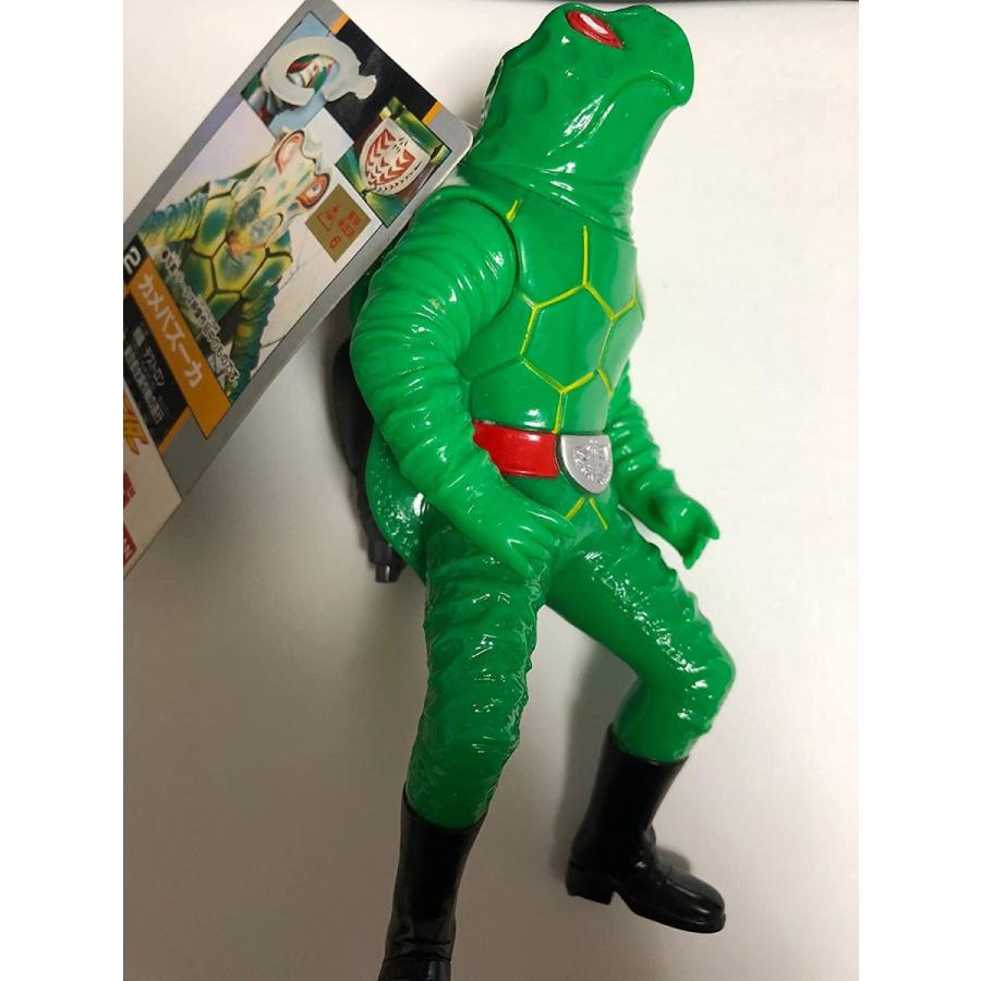 BANDAI（バンダイ） 仮面ライダー 怪人シリーズ2 カメバズーカ : 御宅