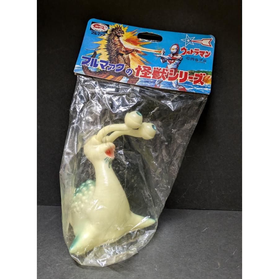 ソフビ B-CLUB ブルマァクの怪獣シリーズ 新・復刻版怪獣シリーズ