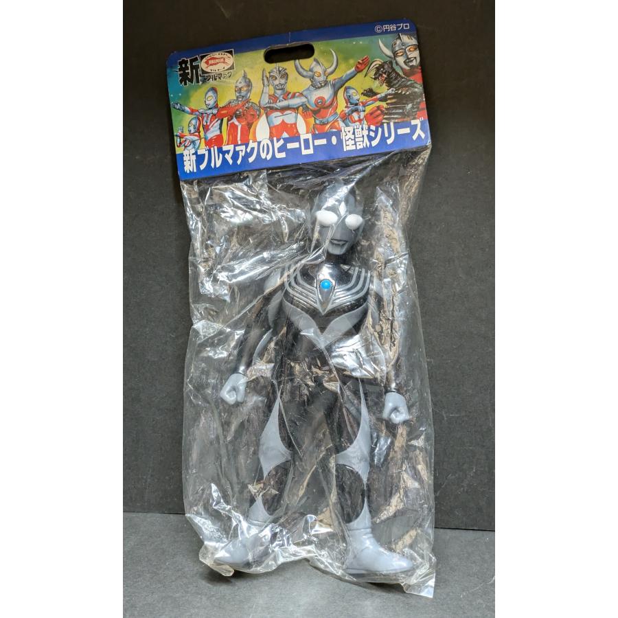 ブルマァク復刻 ブルマァク ティガダーク ソフビ B-CLUB 新ブルマァクのヒーロー・怪獣シリーズ ウルトラマン