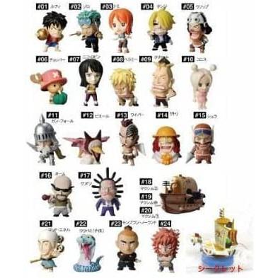 アニキャラヒーローズ ONEPIECE Vol.3空島編 特典 非売品 アニキャラヒーローズ ワンピースvol.3 空島編 全25種セット