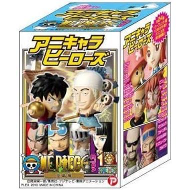 アニキャラヒーローズ ワンピースvol.3 空島編 全25種セット