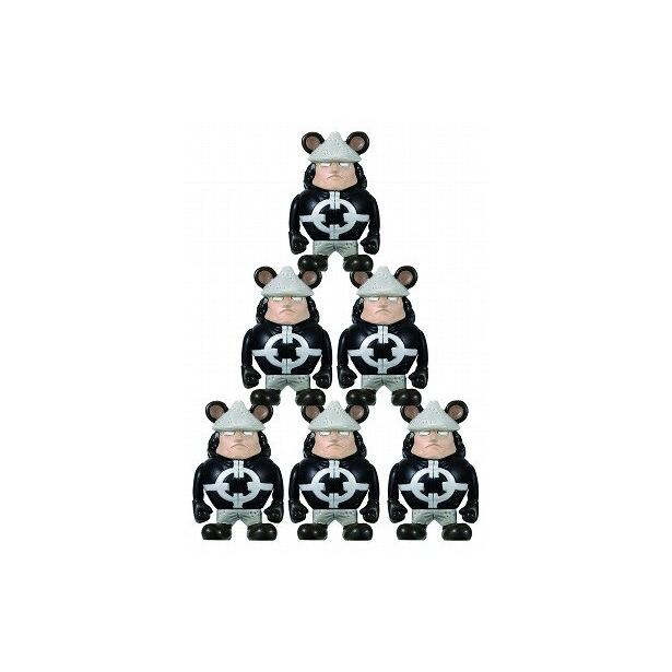 ワンピース DXFクマ メガワーコレ パシフィスタ 12個セット ワンピース