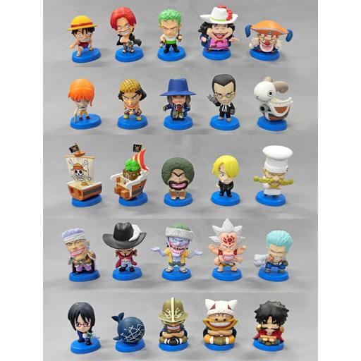 全24種コンプ グランドライン突入編 ワンピース アニキャラヒーローズ