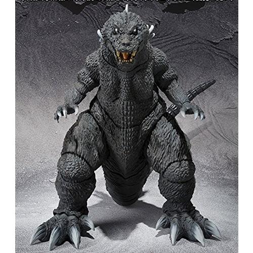 BANDAI（バンダイ） ゴジラ・モスラ・キングギドラ 大怪獣総攻撃 S.H.