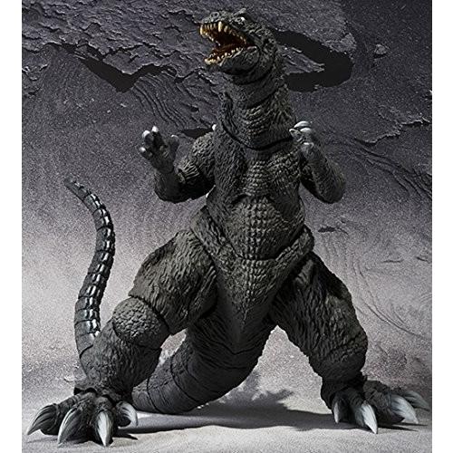 BANDAI（バンダイ） ゴジラ・モスラ・キングギドラ 大怪獣総攻撃 S.H.