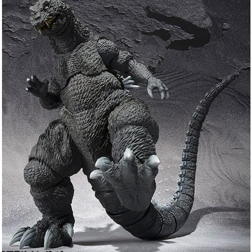 BANDAI（バンダイ） ゴジラ・モスラ・キングギドラ 大怪獣総攻撃 S.H.