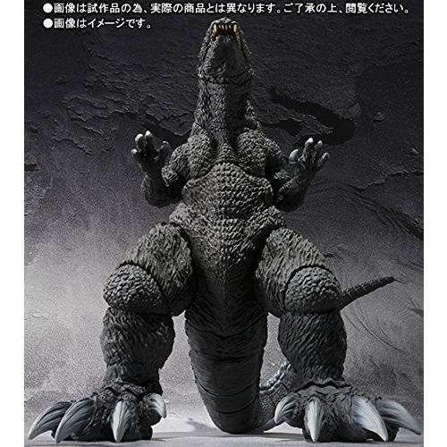 BANDAI（バンダイ） ゴジラ・モスラ・キングギドラ 大怪獣総攻撃 S.H.