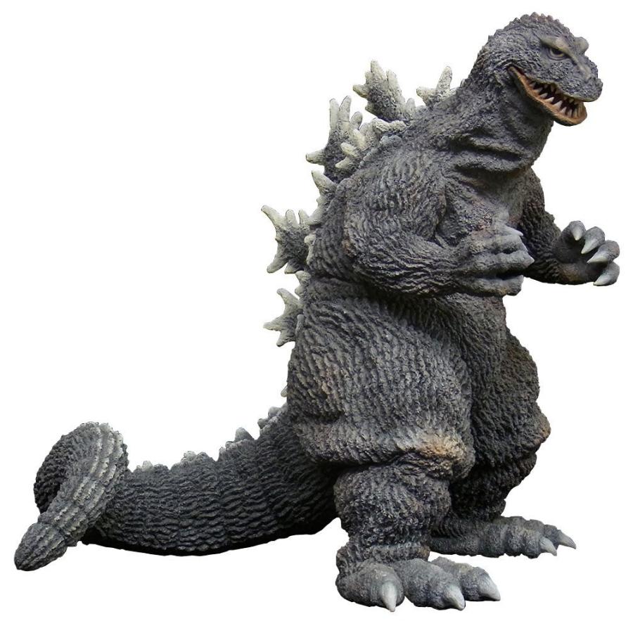 ギガンティック ゴジラ】ギガンティックシリーズ ゴジラ(2002) Amazon