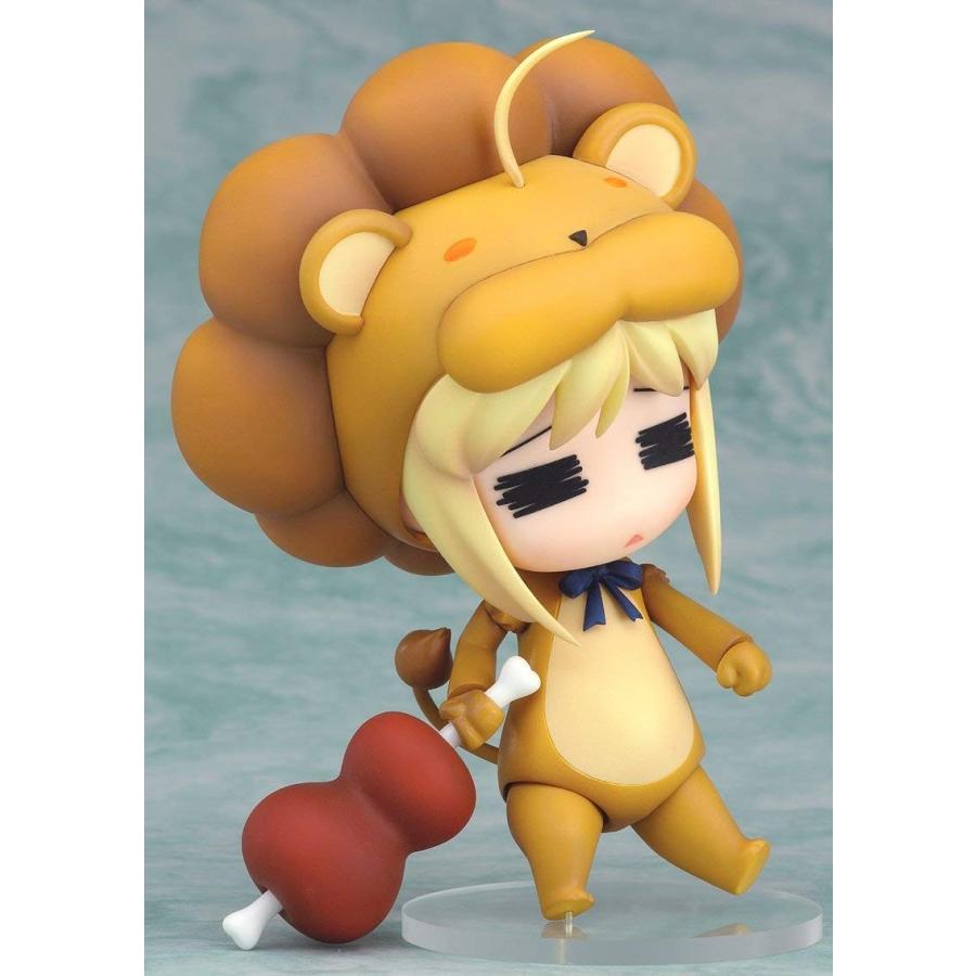 ねんどろいど Fate フェイトタイガーころしあむ セイバーライオン 50 ねんどろいど Fate フェイトタイガーころしあむ セイバーライオン 50