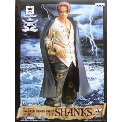 ワンピース Master Stars Piece The Shanks Msp シャンクス Otakick256 御宅家本舗otakick 通販 Yahoo ショッピング