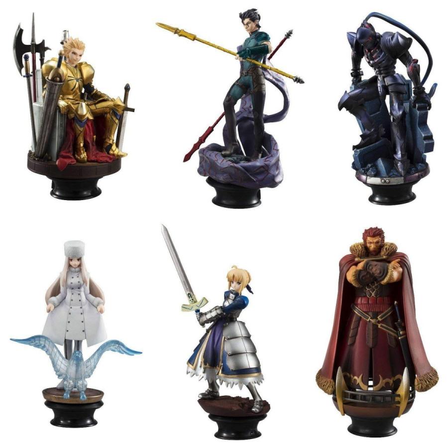 メガハウス チェスピースコレクションR Fate/Zero 未開封BOX メガハウス チェスピースコレクションR Fate/Zero 未開封BOX