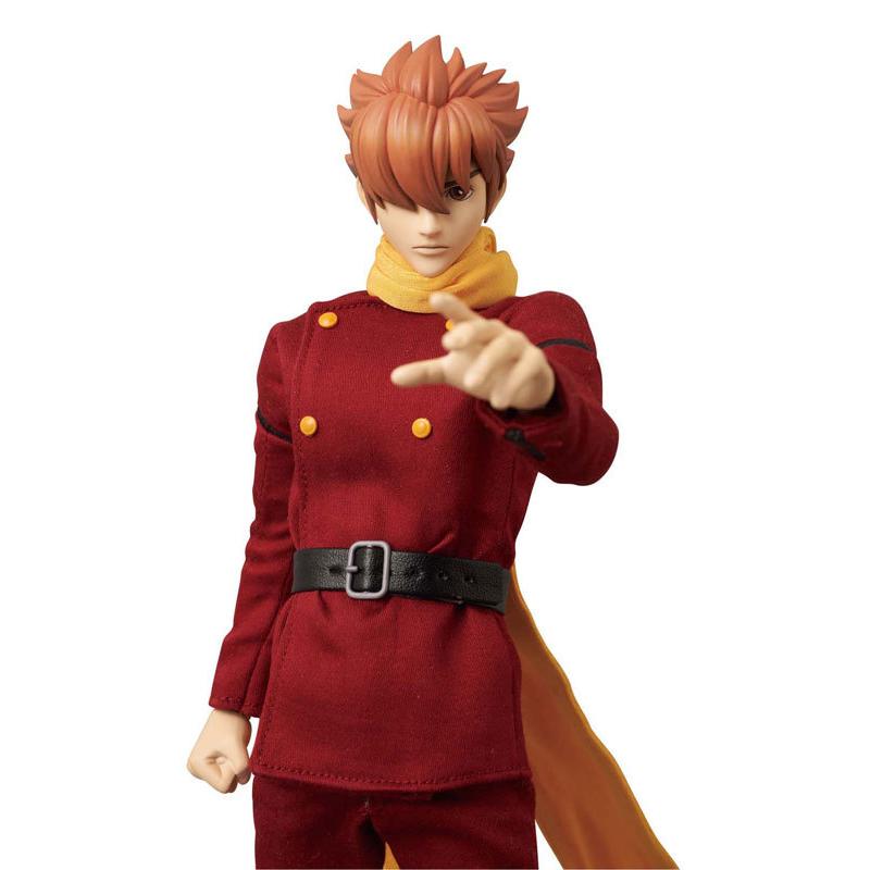 O*i様 メディコム・トイ　RAHシリーズ[サイボーグ004]サイボーグ002 MEDICOM TOY（メディコム・トイ） RAH No.595 009 RE：CYBORG 009