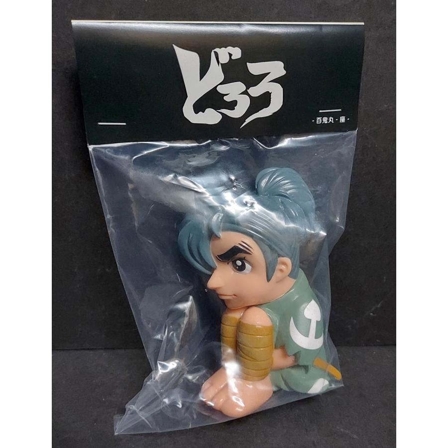 ソフビ デンボク どろろ 百鬼丸 座 : 御宅家本舗OTAKICK - 通販