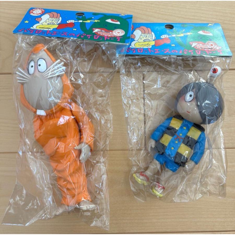 パイロットエースのパイロットーイ ゲゲゲの鬼太郎（目玉おやじ）と