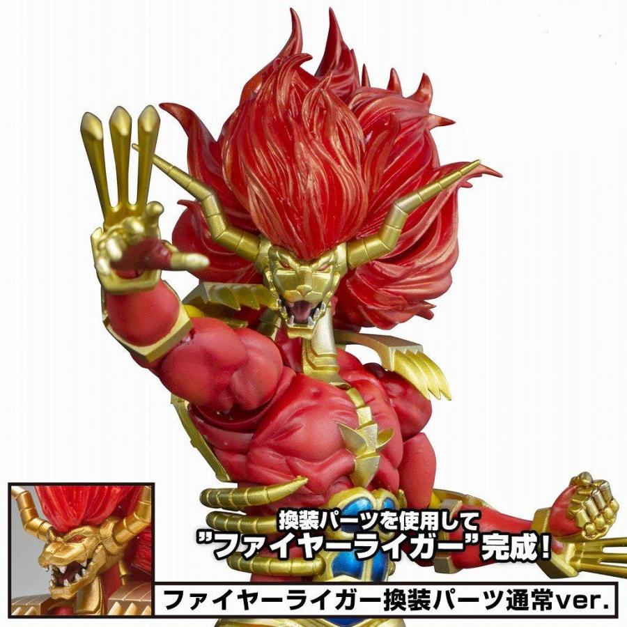 送料無料】RIOBOT 獣神ライガー ライオボット : 御宅家本舗OTAKICK