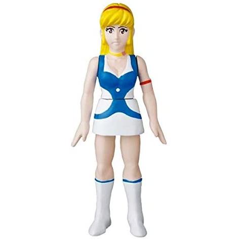 ソフビ メディコムトイ ダイナミックヒーローズ 如月ハニー : 御宅家 