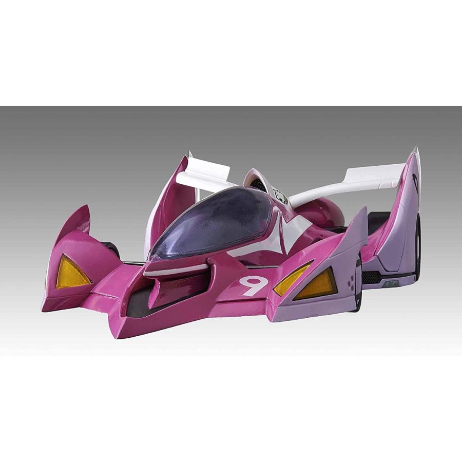 ヴァリアブルアクション 新世紀GPXサイバーフォーミュラ アオイ