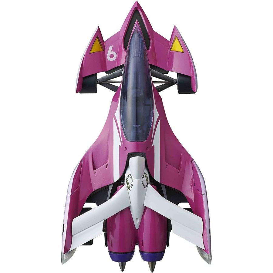 ヴァリアブルアクション 新世紀GPXサイバーフォーミュラ アオイ