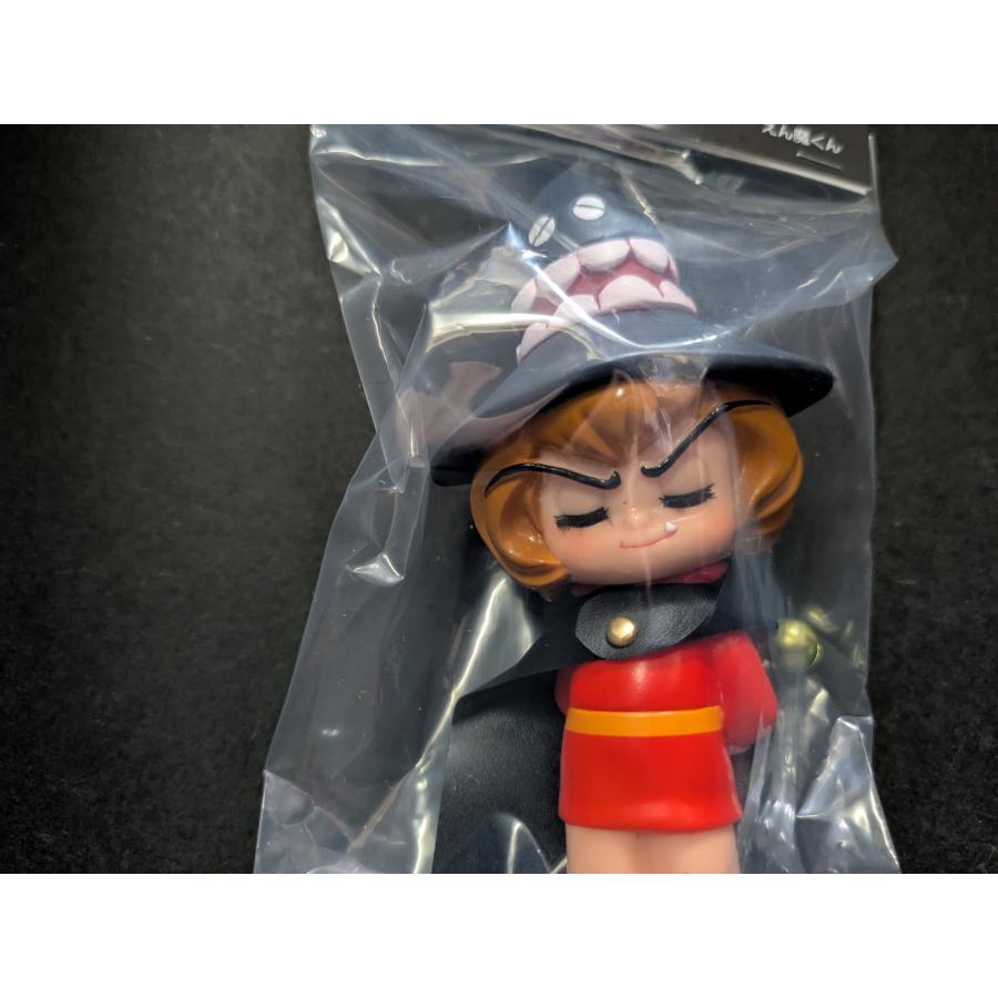 ソフビ デンボク ボクノトモダチ えん魔くん 『ドロロンえん魔くん