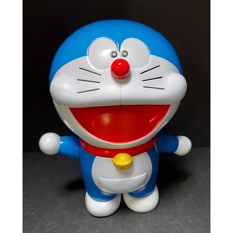 ソフビ　ドラえもん　medicom toy MEDICOM TOY（メディコム・トイ） 【中古】メディコムトイ ソフビ