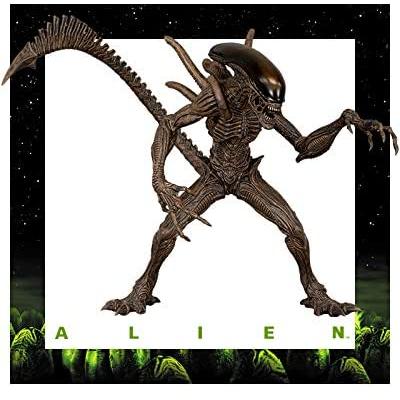 フリュー SSSプレミアム BIGフィギュア エイリアン Dark Brown