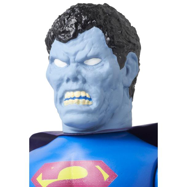 メディコムトイ　DC COMICS RETRO SOFUBI COLLECTION　SUPERMAN　Bizarro　ビザロ｜otakick-y｜02