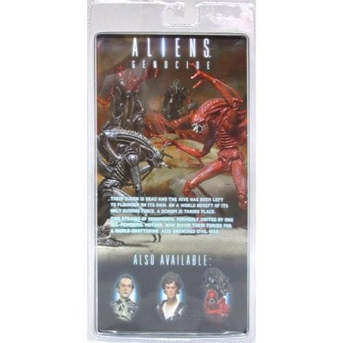 NECA エイリアン 7インチアクションフィギュア シリーズ5 ジェノサイド