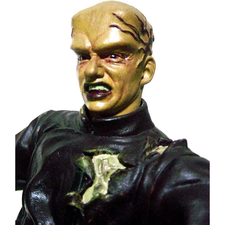中古】ビリケン商会 リアルモデル 遊星よりの物体X THE THING ソフビ