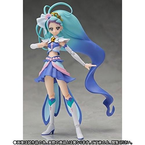 中古】S.H.フィギュアーツ キュアマーメイド Go！プリンセスプリキュア